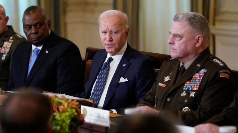 Pentagon national strategy document targets China