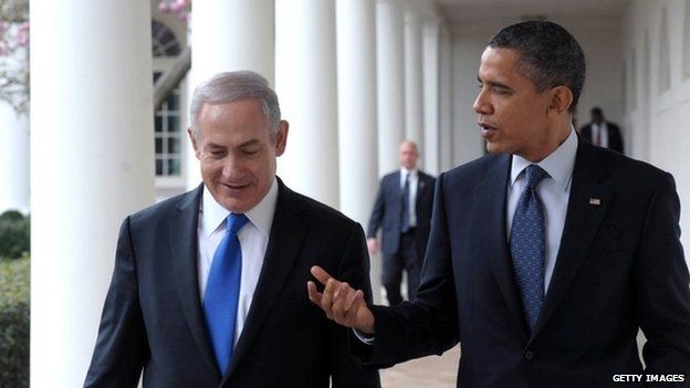 Netanyahu: Obama threatened me, made “slitting throat” gestures