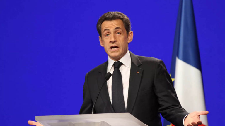 Ex-President Sarkozy: EU Commission Exceeds Mandate by Meddling in Ukraine Arms Supplies