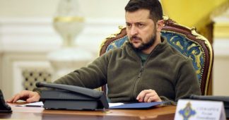 Zelensky Signs Decree Ruling Out Peace Talks With Putin as ‘Impossible’