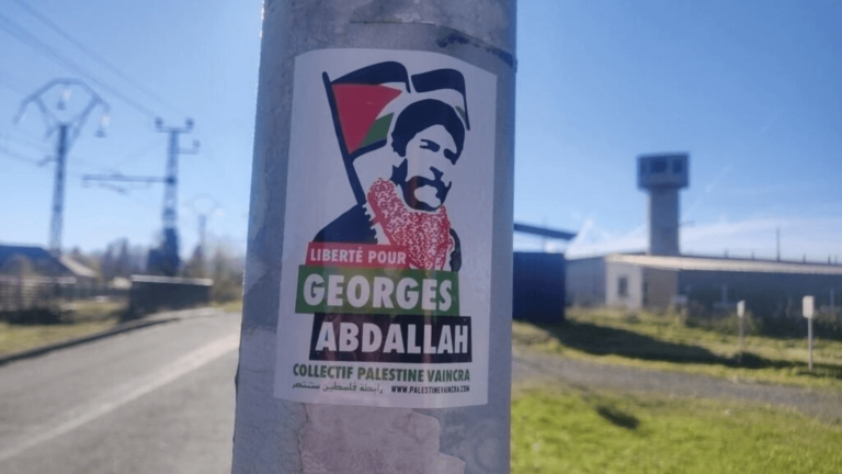 Georges Ibrahim Abdallah, une perpétuité politique