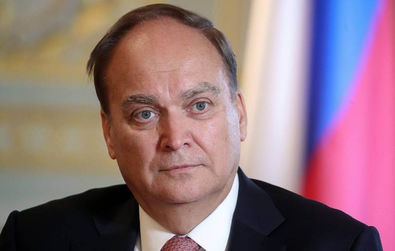 Russian ambassador says no thaw in sight in Moscow-Washington ties