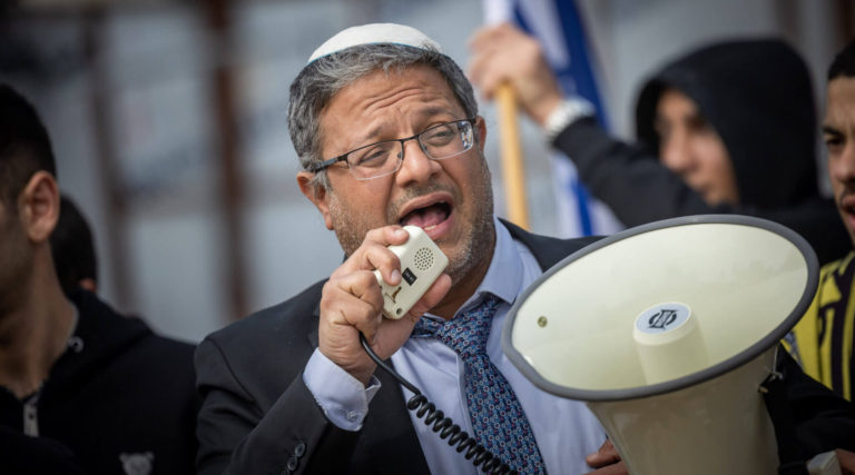 ‘The Nightmare Materializes’: Far-Right Extremist Itamar Ben-Gvir to Be Israel’s National Security Minister