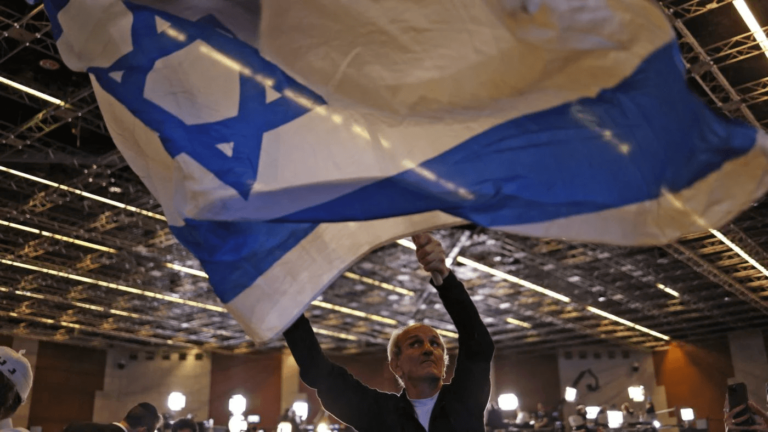 Fascists in government won’t dent Western support for Israel