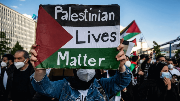 Why German state racism is now directed at the Palestinians