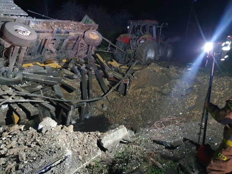 Missile incident was Ukrainian ‘provocation’ – Polish politician