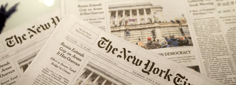The New York Times and a New Climate Denialism