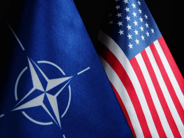 Congress should end the war in Ukraine by withdrawing from NATO