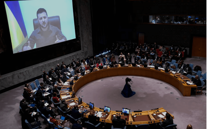 How to End the War in Ukraine? Sit Down and Talk. It’s Time.