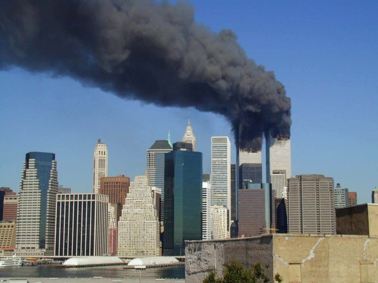 U.S. Government Quietly Declassifies Post-9/11 Interview With Bush and Cheney