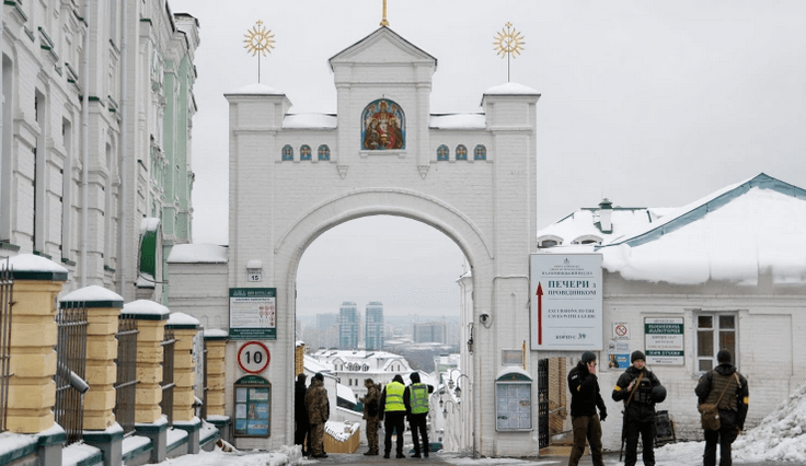 Zelensky Looks To Ban Christian Denomination With Ties to Moscow