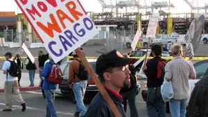 ILWU Leaders and Members on Ukraine: Stop the Ukraine War—Refuse to Handle Military Cargo