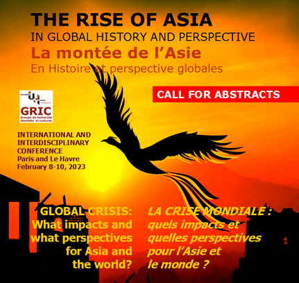 The rise of Asia 2023 – A call for participation
