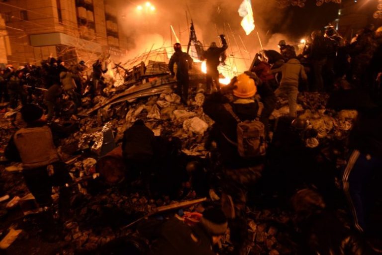 November sees nine months of war in Ukraine resulting from nine years of Western-inspired civil unrest and war
