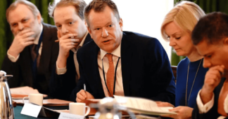 Tory-Linked Think Tank Appoints ‘Brazen’ Climate Denier as Director