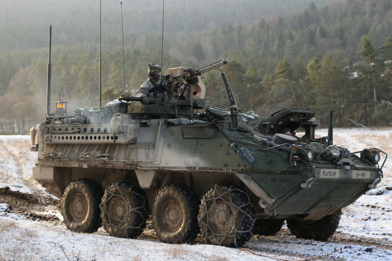 US-NATO escalate the conflict and press Germany to send tanks
