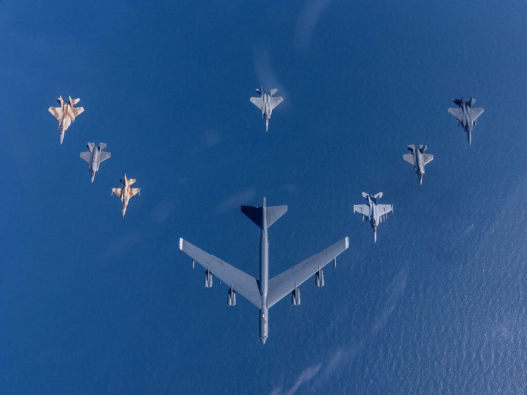 US, Israel Conclude Largest-Ever Joint Military Exercise Aimed at Iran