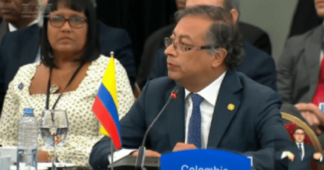 Petro Raises a Global Transformations Agenda at CELAC Summit