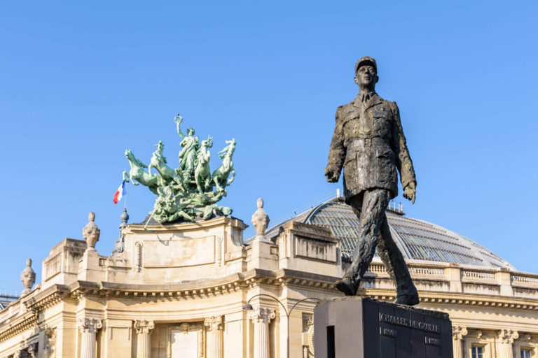 Grandson of former French President Charles de Gaulle defends ‘under attack’ Russia and slams EU