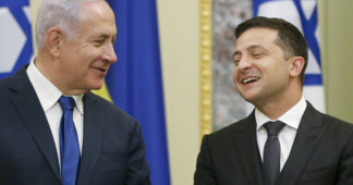 Zelensky decides to abstain from a UN vote after Netanyahu’s call