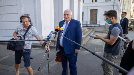 Top US official hails Nord Stream 2 blast