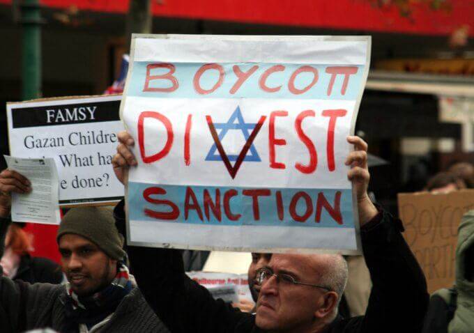 Seeking Justice in the Name of Hate: In Defense of BDS  