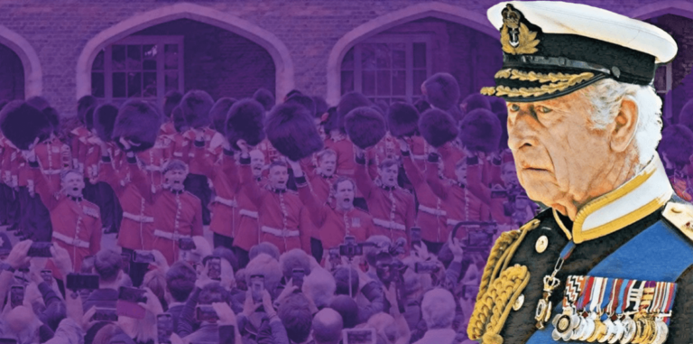 It is time to hold a referendum on the monarchy