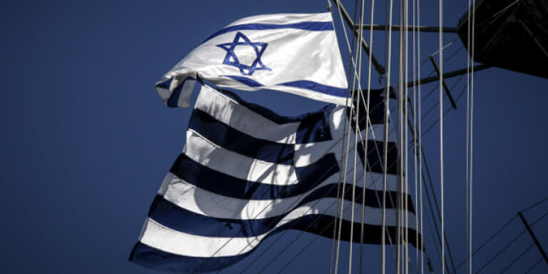 Israeli secret services behind surveillance in Greece