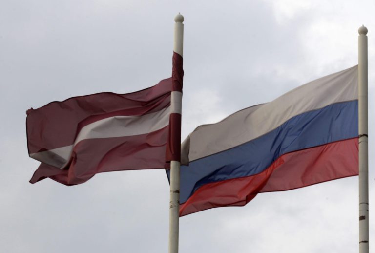 A new line of tension in relations with Russia has been created in Latvia
