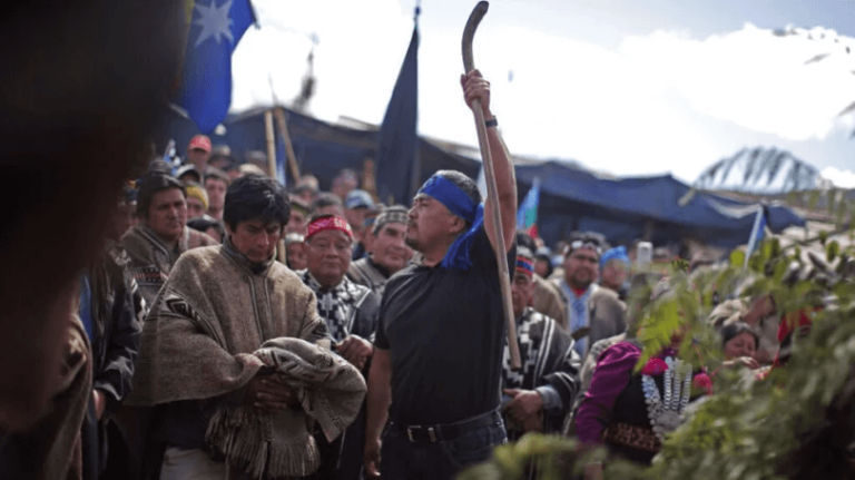 Mapuche Political Prisoners Hunger Strike Reaches Critical Stage