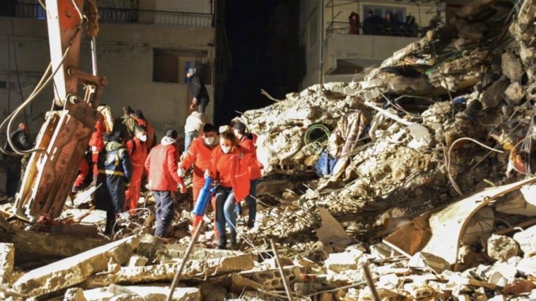 Cuba, Venezuela and China are rushing aid to earthquake-hit Syria. US can’t even fully withdraw sanctions