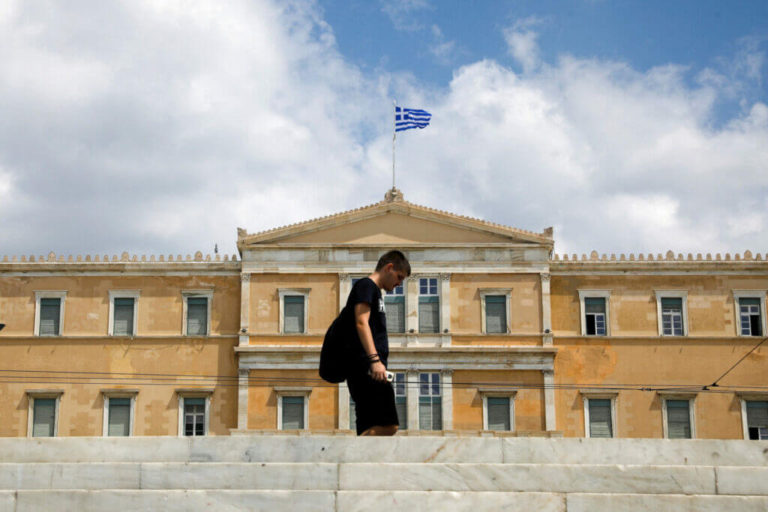 Like the Stasi: Greece’s spyware scandal escalates in European Parliament