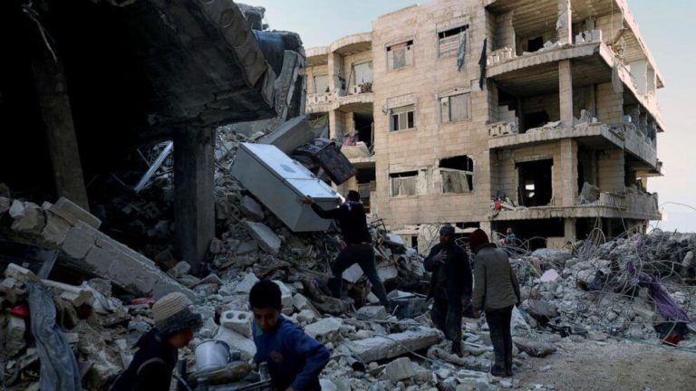 After Earthquake Devastates Syria, US Shows No Interest in Lifting Sanctions