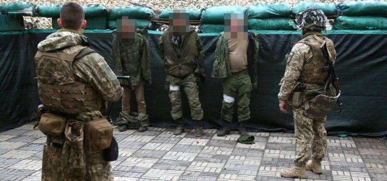 UN condemns executions of Russian POWs by Ukrainians