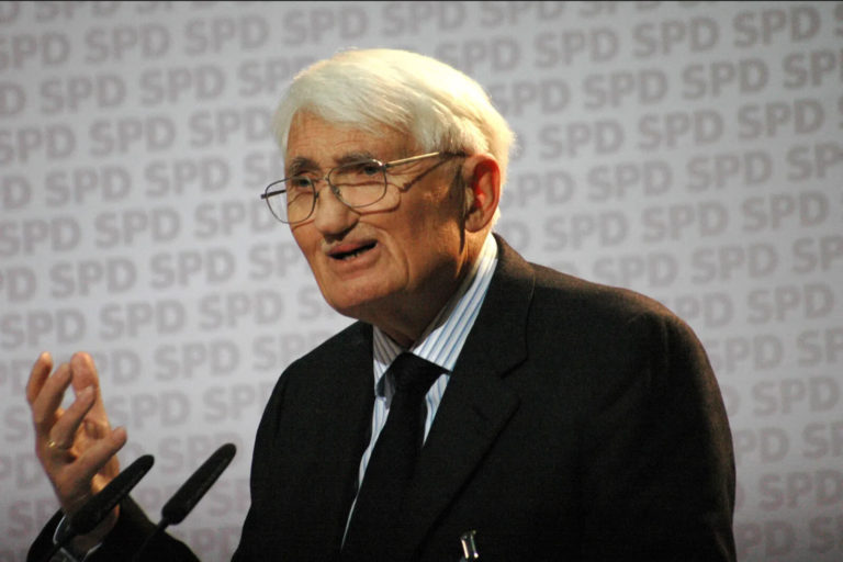 Prominent German philosopher Jürgen Habermas urges West to initiate peace talks with Russia