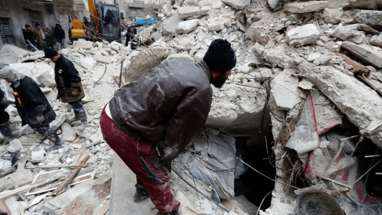 Up to 23 mln people could be affected by Turkey, Syria earthquake