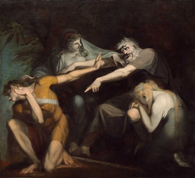 Modern Totalitarianism attacks Greek Classical Civilization