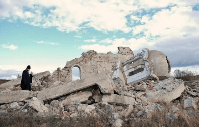 Kosovo, une chrétienté en péril