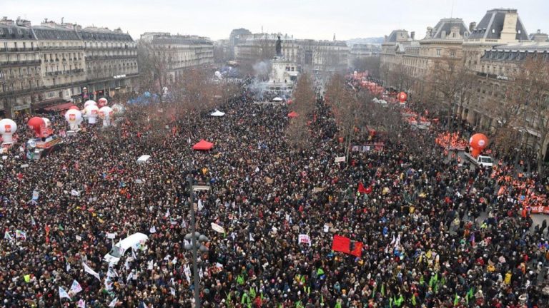 Retraites et le reste…