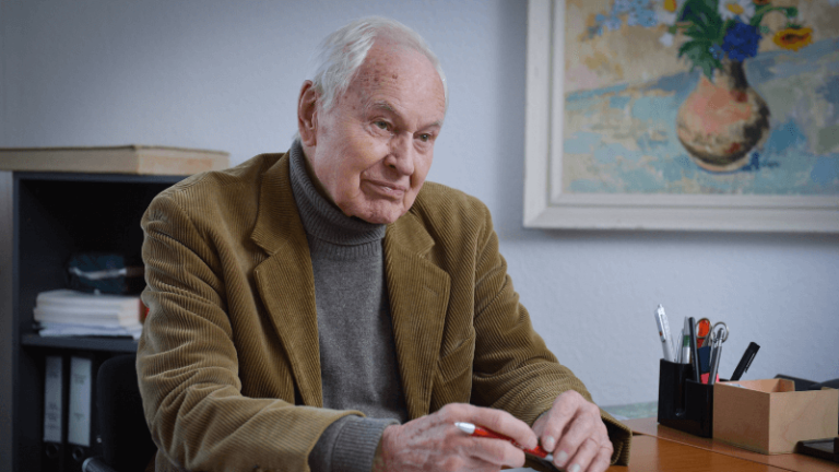 Obituary – Hans Modrow (1928 – 2023)