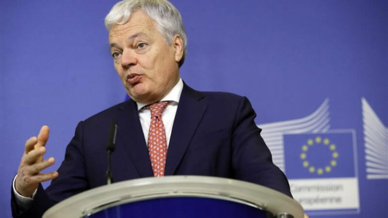 Commission expresses concerns over Greek justice’s independence