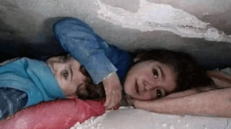 Help Syrian earthquake victims that other agencies neglect