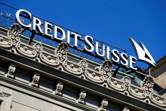 Credit Suisse collapse: the whole system is broken – expropriate the banks!