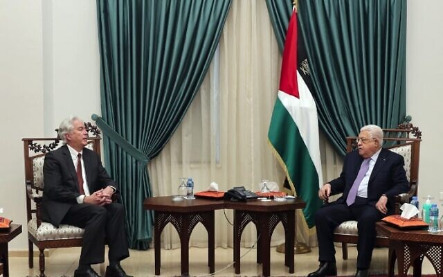 CIA director: Current Israeli-Palestinian tensions resemble Second Intifada