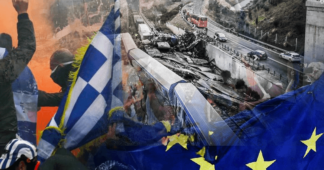 Une Grèce dévastée