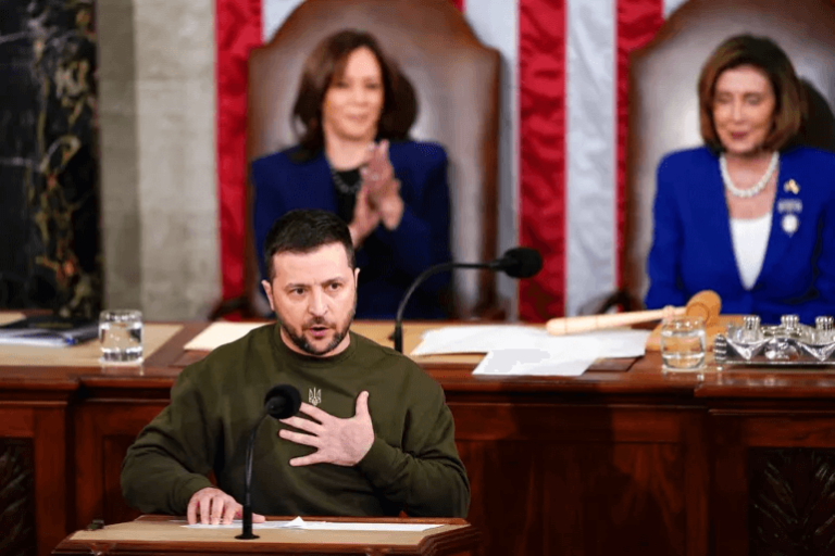 We are already at war with Russia
