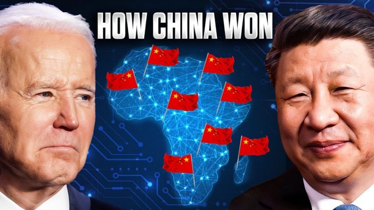 Why Africa Chose China
