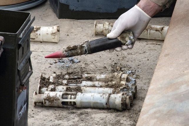 Britain Confirms Depleted Uranium Munitions are Now in Ukraine