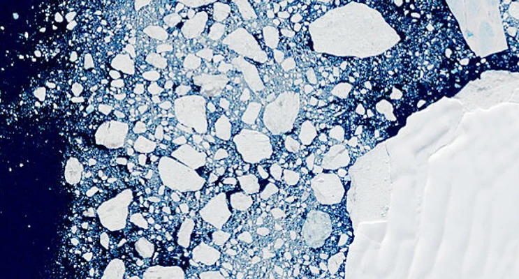 Glaciologist Says New Melting Study ‘Frankly Scary. Even to Me.’