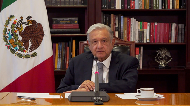 Mexico’s AMLO sent Biden letter blasting US ‘interventionism’ and funding of opposition groups